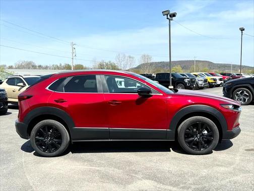2025 Mazda CX-30 Select
