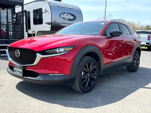 2025 Mazda CX-30 Select