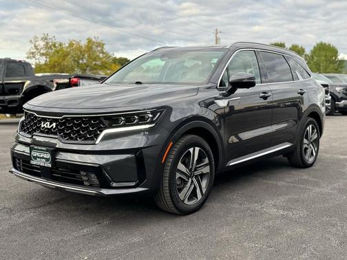 2023 Kia Sorento Hybrid SX Prestige