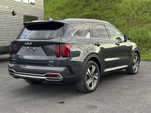 2023 Kia Sorento Hybrid SX Prestige