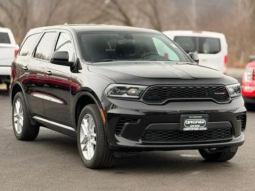 2026 Dodge Durango GT AWD