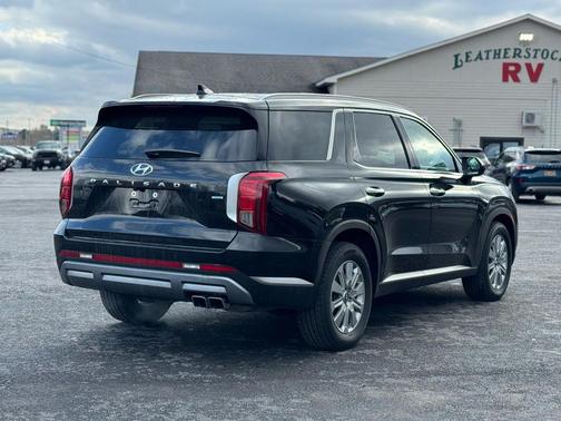 2025 Hyundai PALISADE SEL AWD