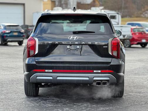 2025 Hyundai PALISADE SEL AWD