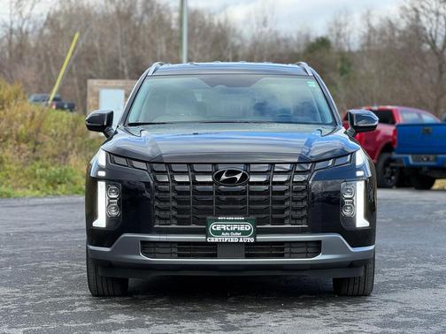 2025 Hyundai PALISADE SEL AWD