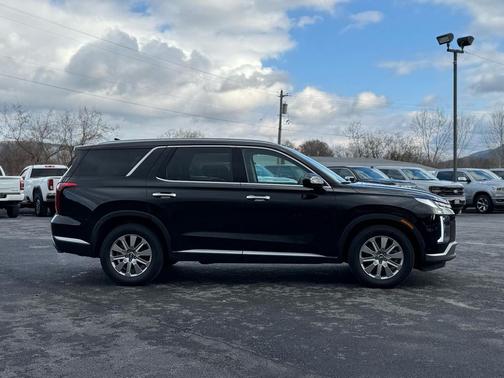 2025 Hyundai PALISADE SEL AWD