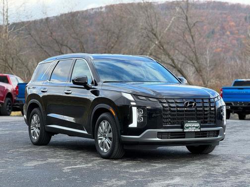 2025 Hyundai PALISADE SEL AWD