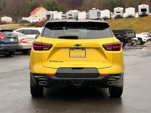 2023 Chevrolet Blazer RS
