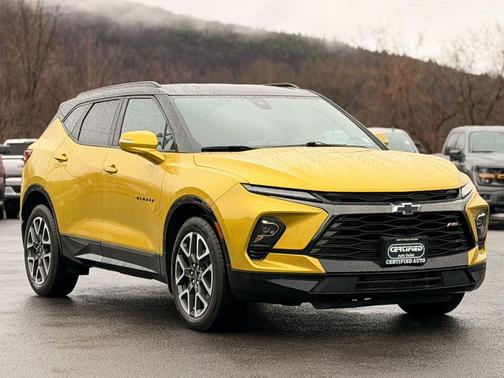 2023 Chevrolet Blazer RS