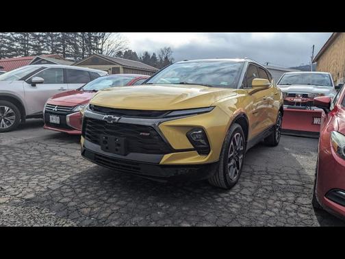 2023 Chevrolet Blazer RS