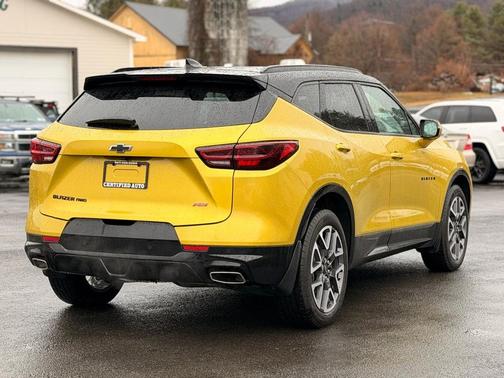 2023 Chevrolet Blazer RS