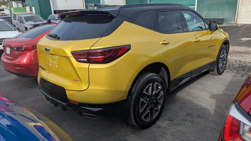 2023 Chevrolet Blazer RS