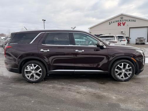 2022 Hyundai PALISADE SEL AWD