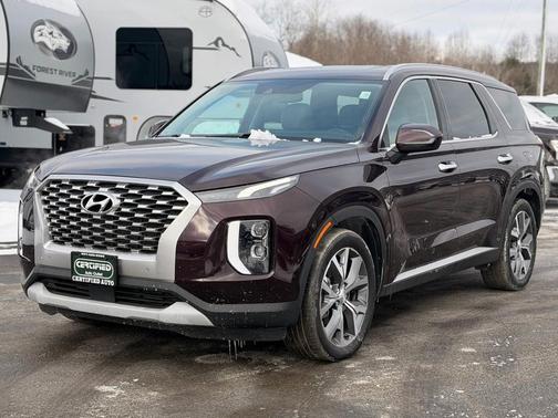 2022 Hyundai PALISADE SEL AWD