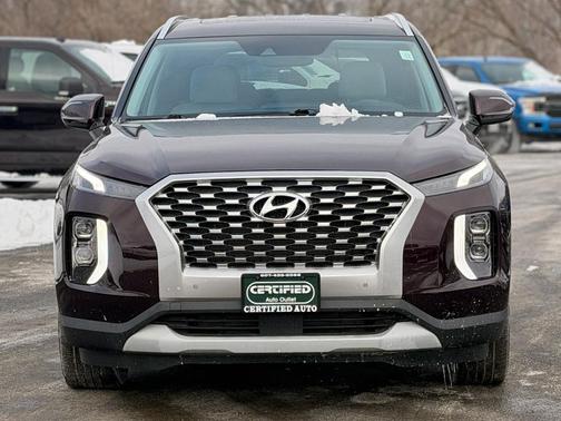2022 Hyundai PALISADE SEL AWD