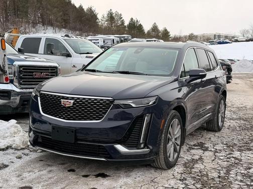 2024 Cadillac XT6 Premium Luxury AWD