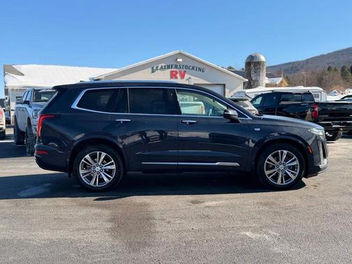 2024 Cadillac XT6 Premium Luxury AWD