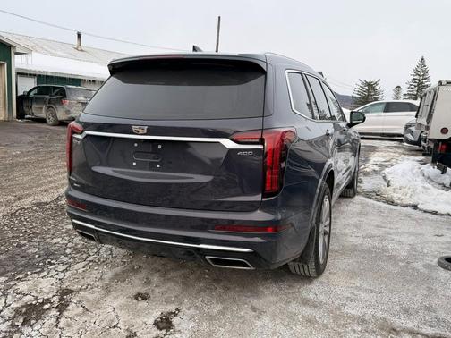 2024 Cadillac XT6 Premium Luxury AWD