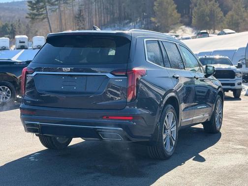 2024 Cadillac XT6 Premium Luxury AWD