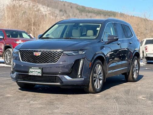 2024 Cadillac XT6 Premium Luxury AWD