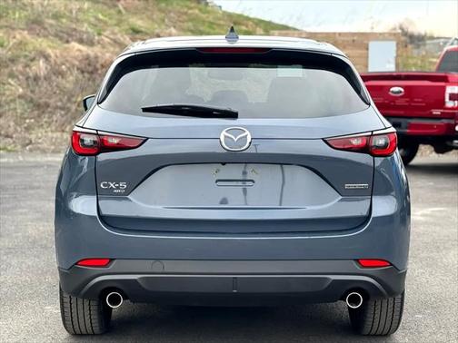 2024 Mazda CX-5 Carbon Edition