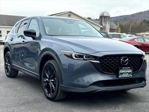 2024 Mazda CX-5 Carbon Edition