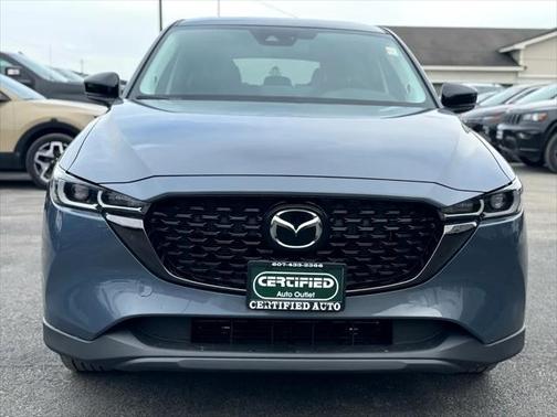 2024 Mazda CX-5 Carbon Edition