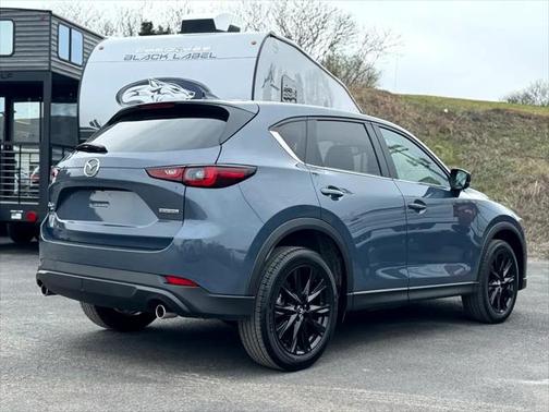 2024 Mazda CX-5 Carbon Edition