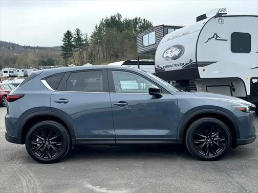 2024 Mazda CX-5 Carbon Edition