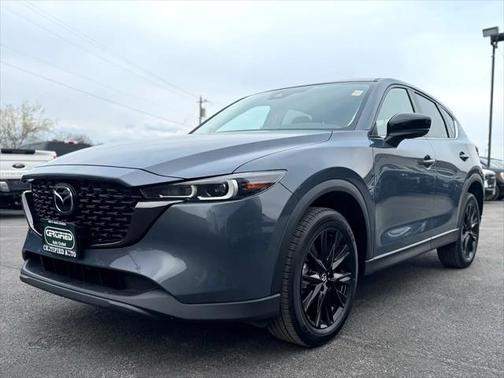 2024 Mazda CX-5 Carbon Edition