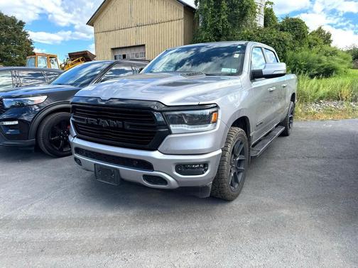 2020 RAM 1500 Sport