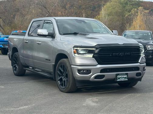 2020 RAM 1500 Sport