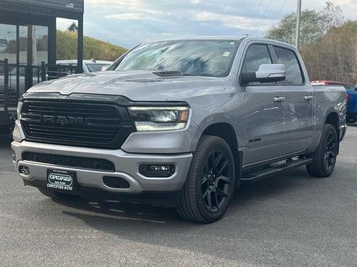 2020 RAM 1500 Sport
