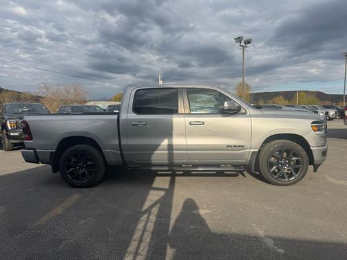 2020 RAM 1500 Sport