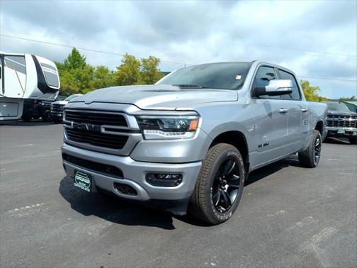 2022 RAM 1500 Sport
