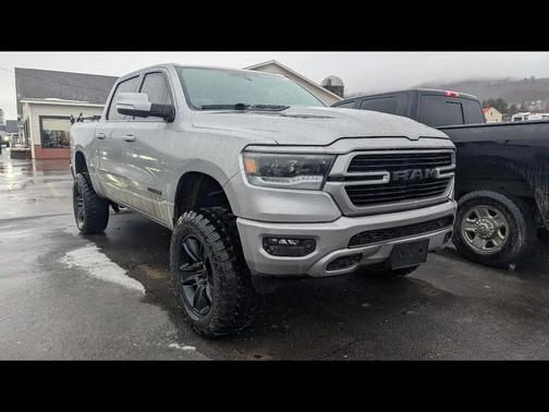 2022 RAM 1500 Sport