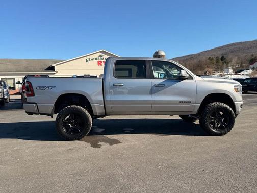 2022 RAM 1500 Sport