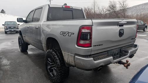 2022 RAM 1500 Sport