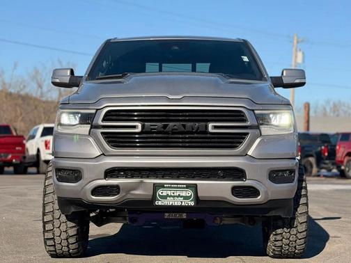 2022 RAM 1500 Sport