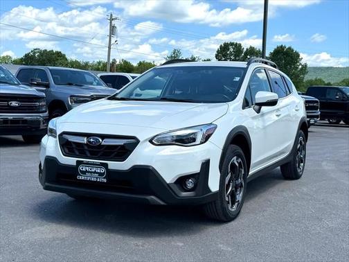 2022 Subaru Crosstrek Limited