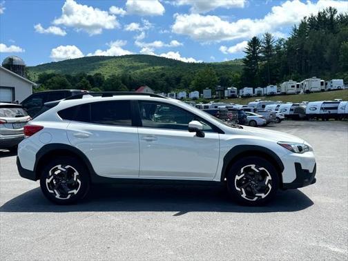 2022 Subaru Crosstrek Limited