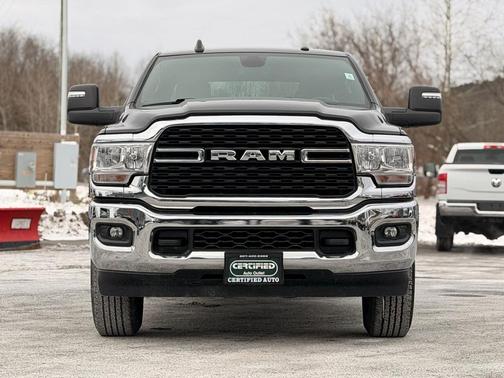 2024 RAM 2500 Bighorn Crew Cab SWB 4WD
