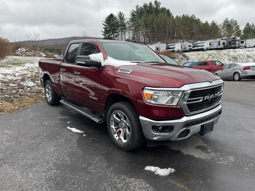 2019 RAM 1500 Big Horn