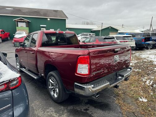 2019 RAM 1500 Big Horn