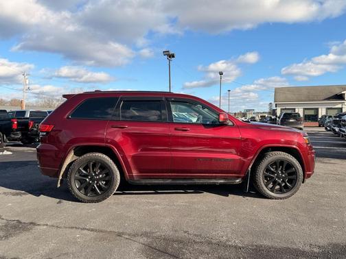 2019 Jeep Grand Cherokee Altitude