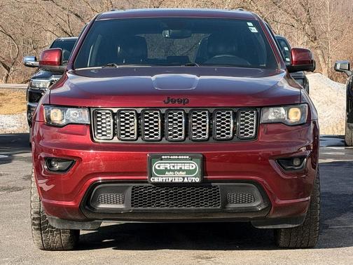 2019 Jeep Grand Cherokee Altitude