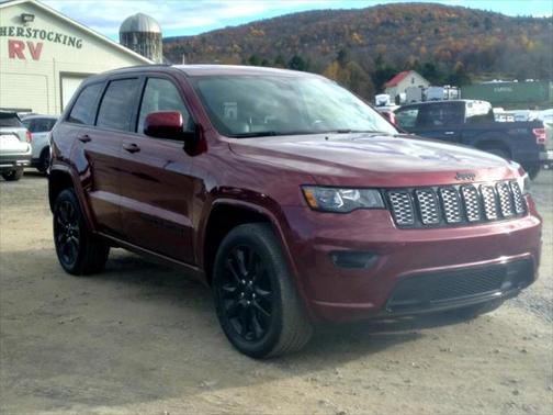 2019 Jeep Grand Cherokee Altitude