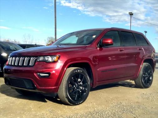 2019 Jeep Grand Cherokee Altitude