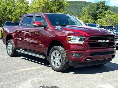 2020 RAM 1500 Big Horn/Lone Star