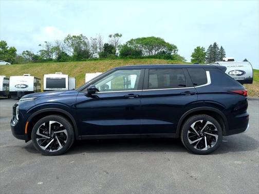 2024 Mitsubishi Outlander SE AWD