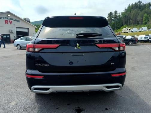 2024 Mitsubishi Outlander SE AWD